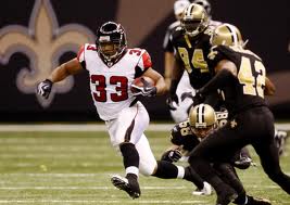 Falcons vs Saints