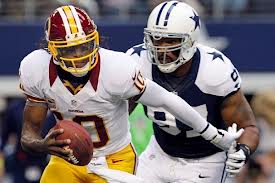 Redskins vs Cowboys