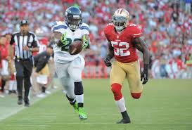 Seahawks vs 49ers