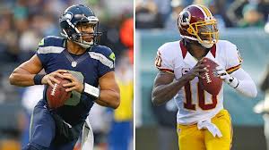 Redskins vs Seahawks