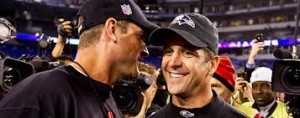 Jim & John Harbaugh