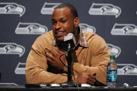 Percy Harvin Seahawks