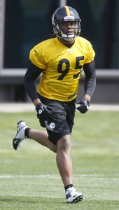 Jarvis Jones