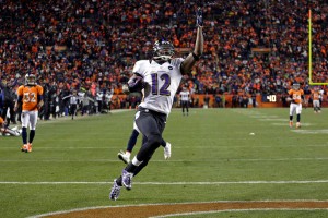 Broncos vs. Ravens