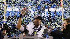 Seahawks Win Super Bowl